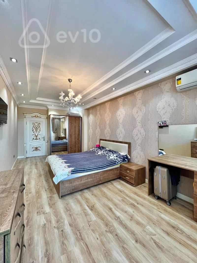6 otaqlı mənzil, 263 m², Sarayevo küçəsi 22 — Mənzil, Bakı (9)
