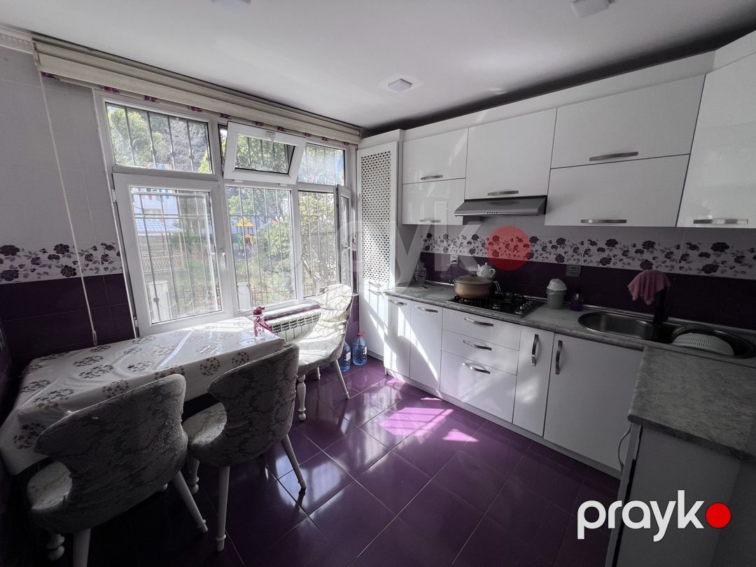 Satılır 3 otaqlı köhnə tikili 96 m² — Mənzil, Bakı (9)