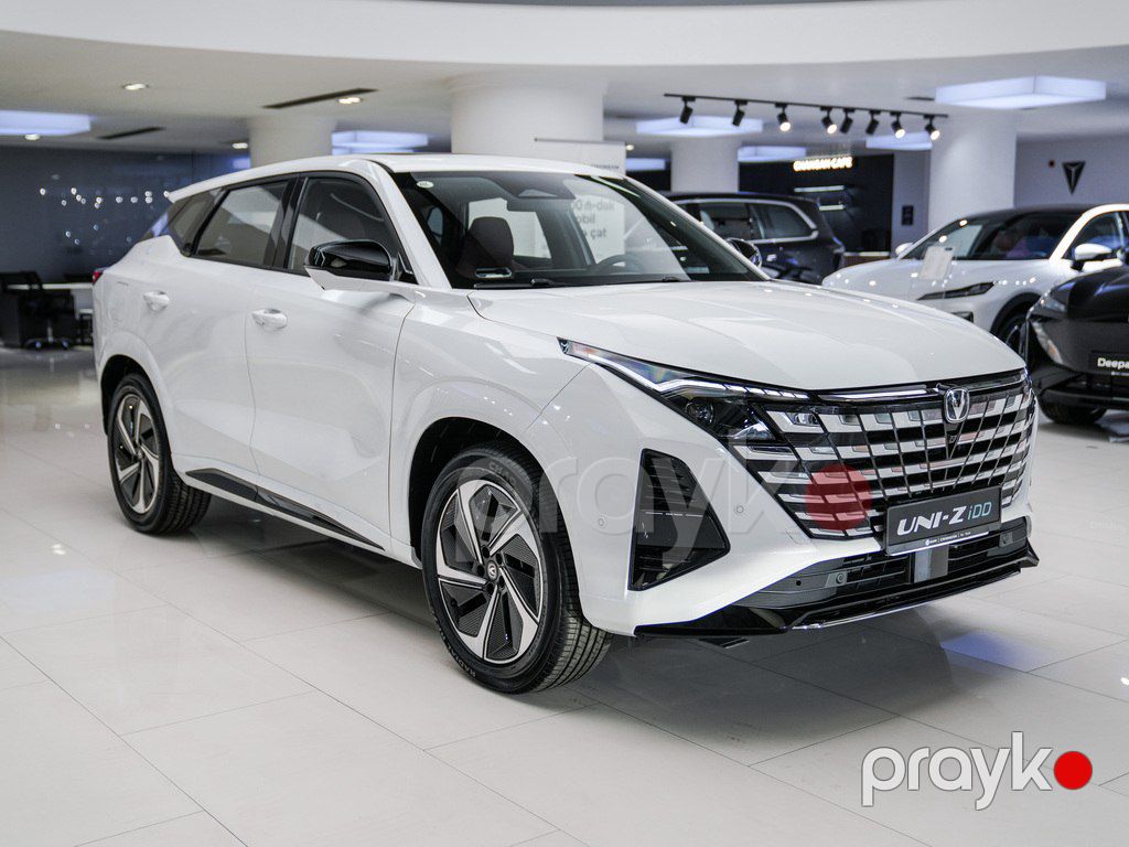 Changan Uni-Z, 1.5 L, 18.4 kWh, 2026 il, yeni — Avtomobillər, Bakı (2)