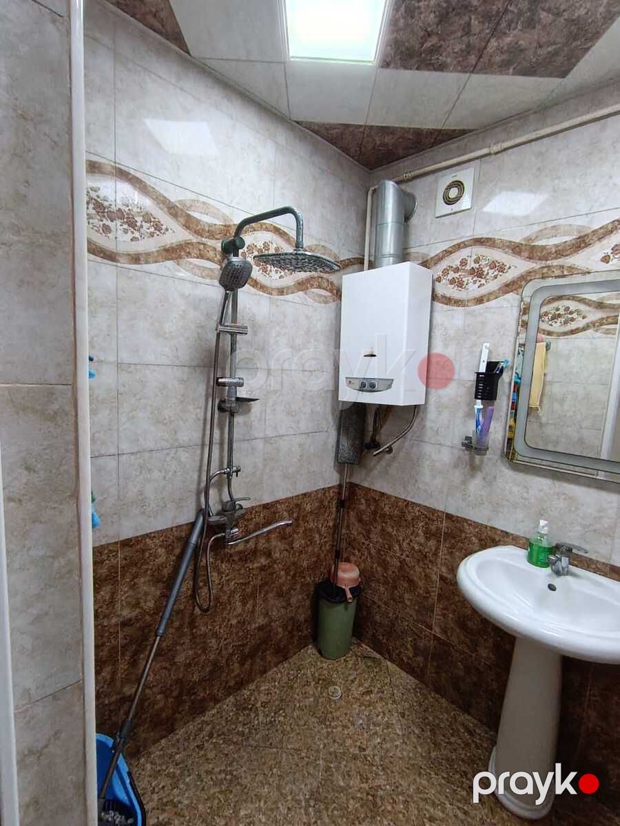 Satılır 3 otaqlı köhnə tikili 74 m² — Mənzil, Bakı (7)