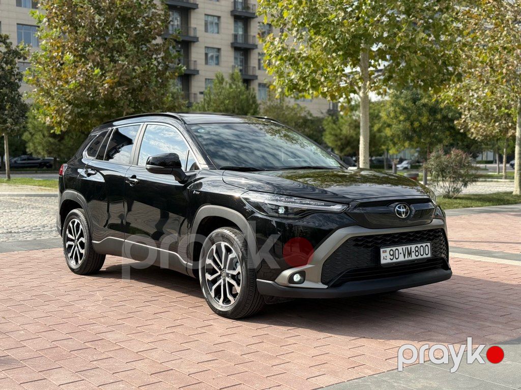 Toyota Frontlander, 2.0 L, 0.91 kWh, 2025 il, 12 000 km — Avtomobillər, Bakı (3)