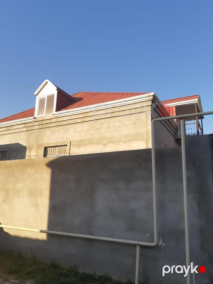 Satılır 3 otaqlı həyət evi/bağ evi 120 m² — Ev, villa, Bakı (5)