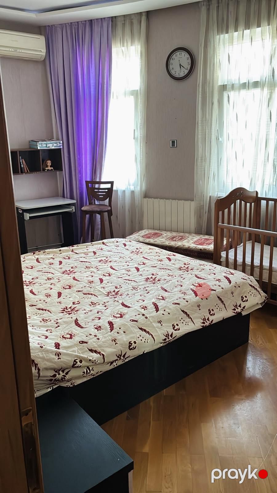 2 otaqlı mənzil, 90 m², Nəcəfqulu Rəfiyev küçəsi, 8 — Mənzil, Bakı (5)