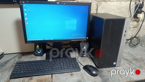 Masaüstü kompüter HP — Salyan