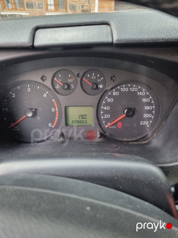 Ford Transit, 2.2 L, 2010 il, 220 000 km — Avtomobillər, Bakı (2)