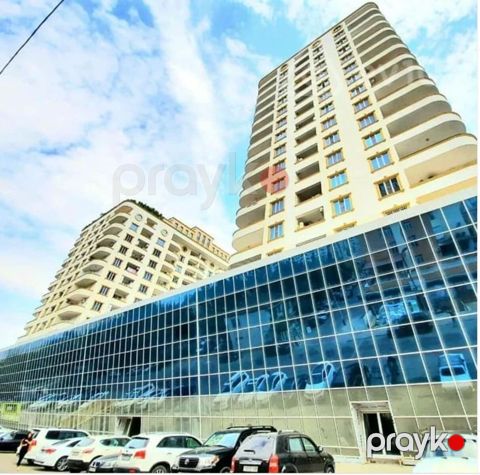 Satılır 2 otaqlı yeni tikili 98 m² — Bakı