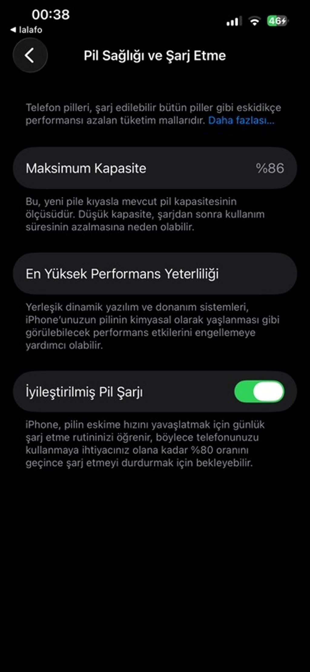 IPhone 13, Qara, Face ID — Apple iPhone, Xırdalan (3)