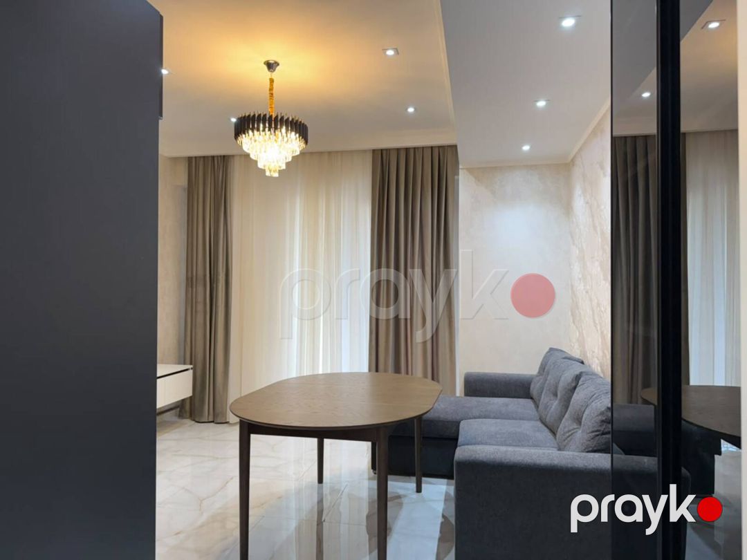 İcarəyə verilir 2 otaqlı yeni tikili 65 m² — Mənzil, Bakı (3)
