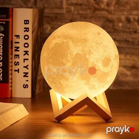Magic 3d Moon Promo Light Ras_285 — Bakı