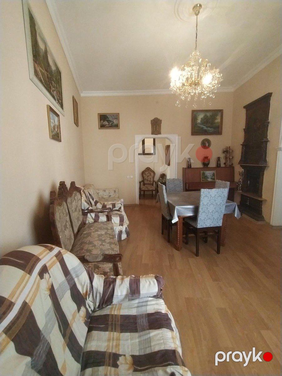 Satılır 6 otaqlı köhnə tikili 180 m² — Mənzil, Bakı (5)