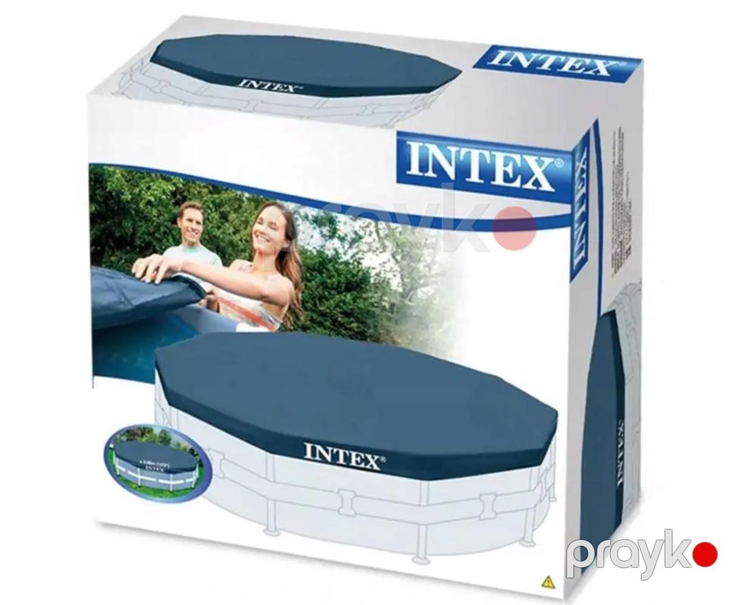 Karkaslı Hovuz üçün çadır Intex, 305sm — Mallar, Bakı (2)