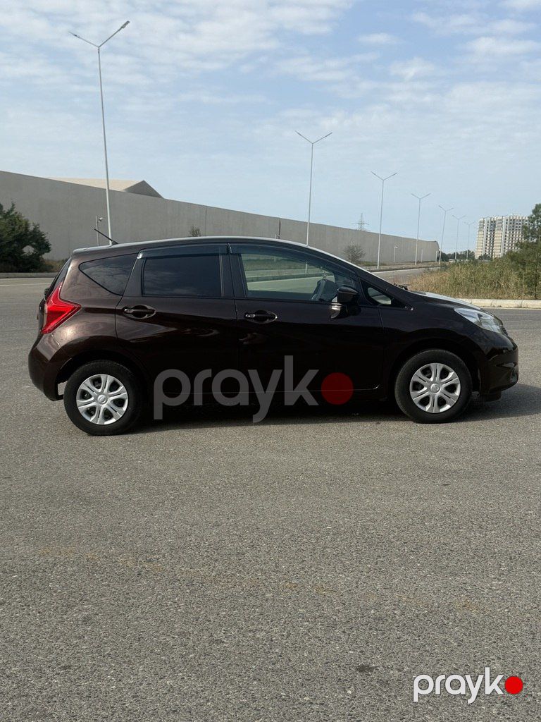 Nissan Note, 1.2 L, 2015 il, 60 370 km — Avtomobillər, Bakı (4)