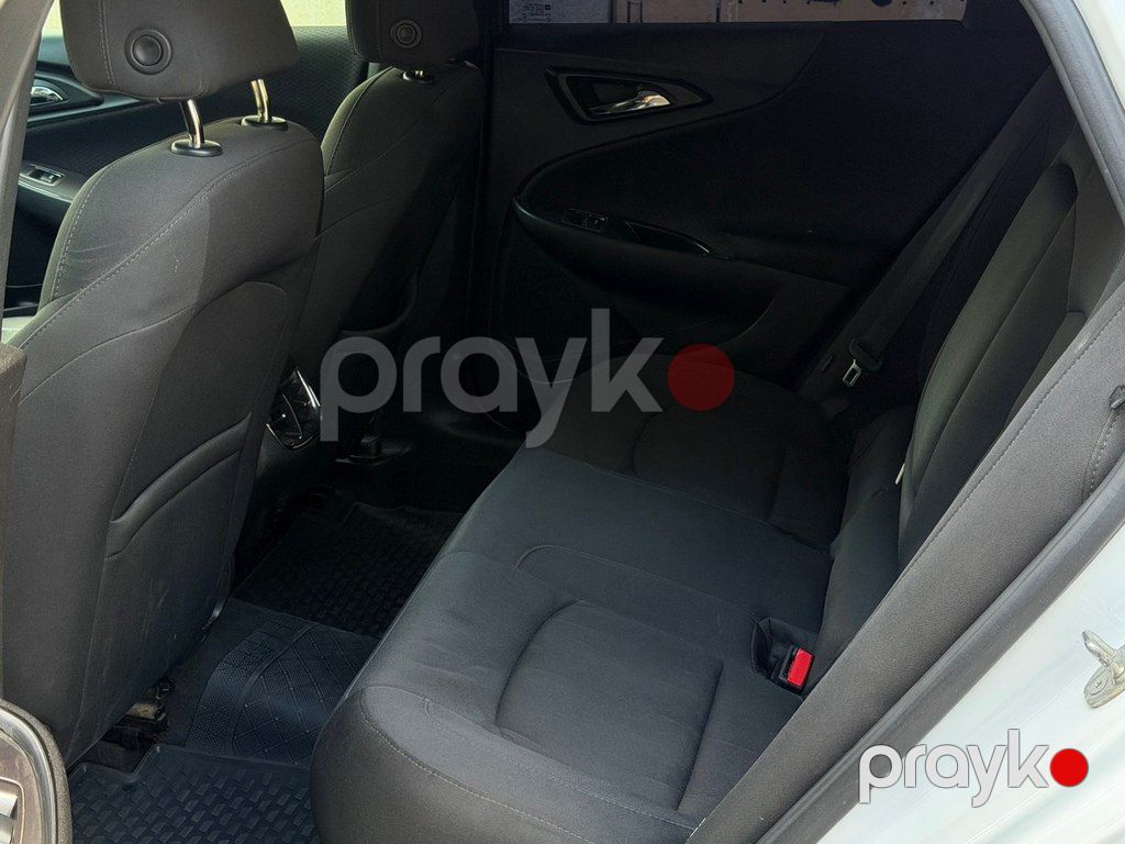 Chevrolet Malibu, 1.5 L, 2016 il, 212 000 km — Avtomobillər, Gəncə (9)