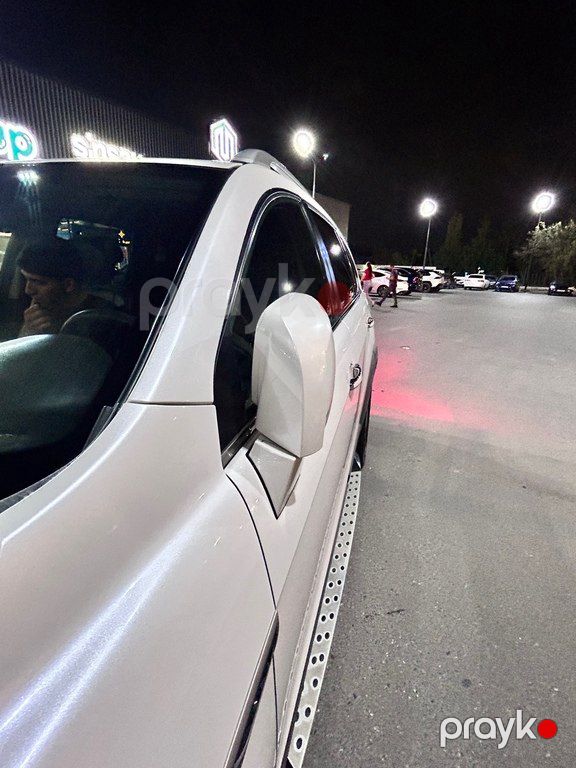 Chevrolet Captiva, 2.4 L, 2014 il, 251 000 km — Avtomobillər, Bakı (4)