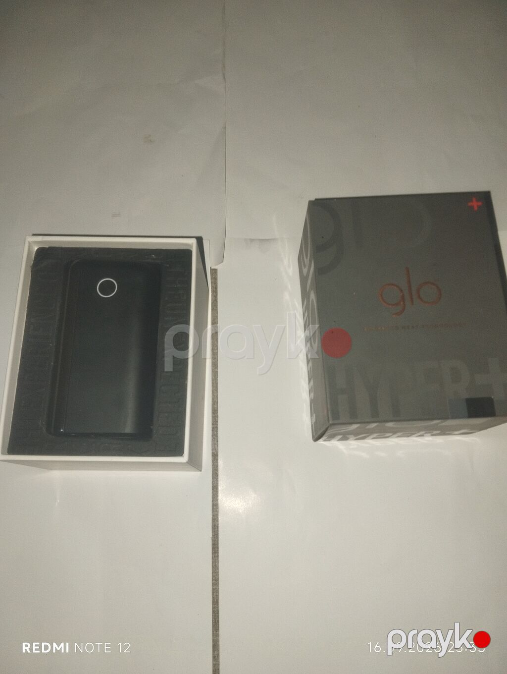 Məhsul: glo Hyper+ (tütün isitmə cihazı) çatdırılma metrolara — Elektronik siqaretlər, Bakı (2)