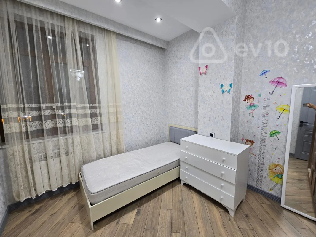 3 otaqlı mənzil, 110 m², Təbriz küçəsi — kirayə — Mənzil, Bakı (7)