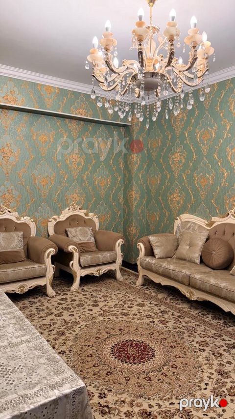 İcarəyə verilir 2 otaqlı yeni tikili 74 m² — Bakı