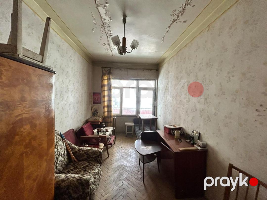 Satılır 3 otaqlı köhnə tikili 75 m² — Mənzil, Bakı (3)