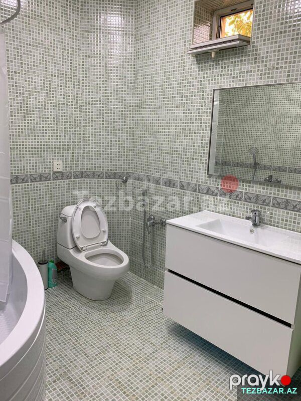 Satılır 5 otaqlı həyət evi/bağ evi 300 m², Şağan q — Ev, villa, Bakı (10)