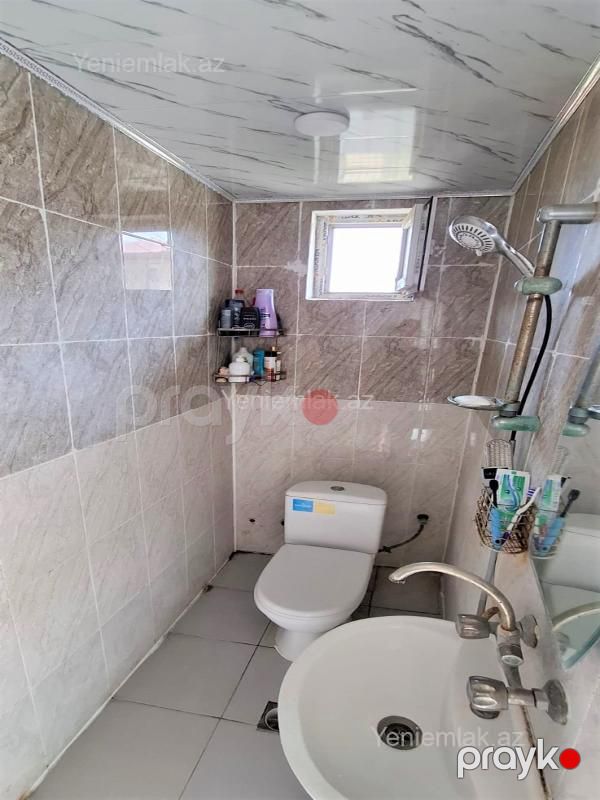 Satılır 5 otaqlı Həyət evi / Villa, 140 m², Binəqədi rayonu — Ev, villa, Bakı (10)