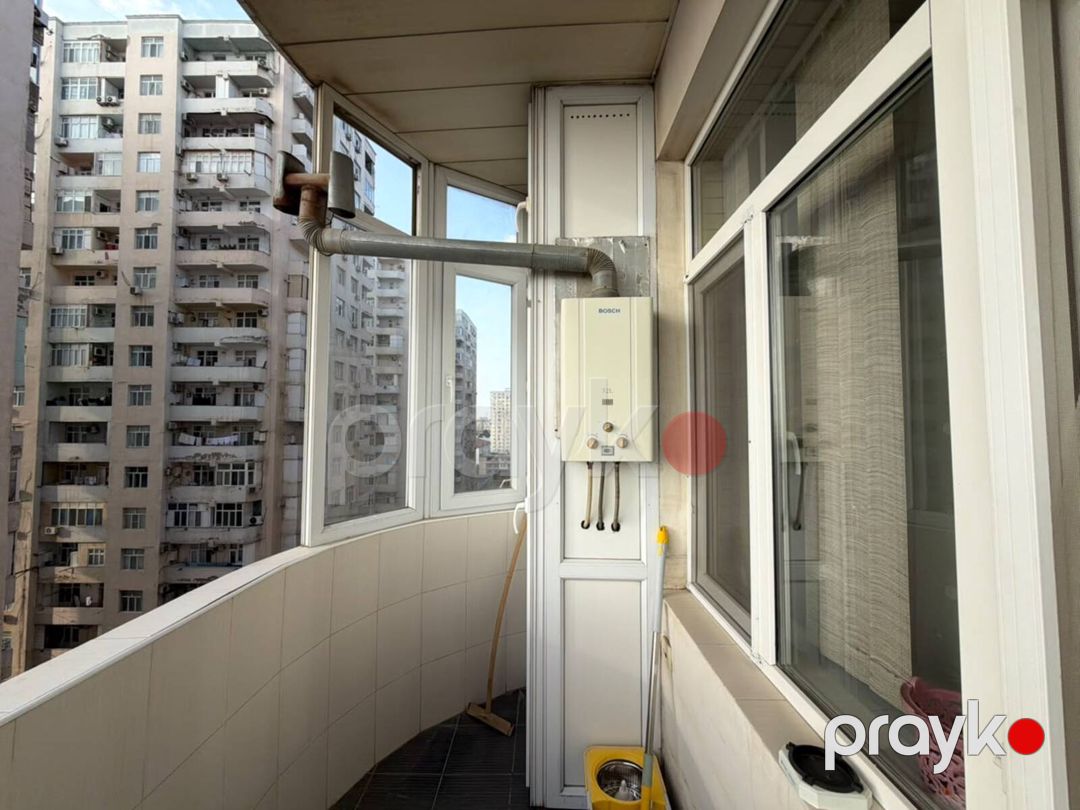 Satılır 3 otaqlı yeni tikili 101 m² — Mənzil, Bakı (6)