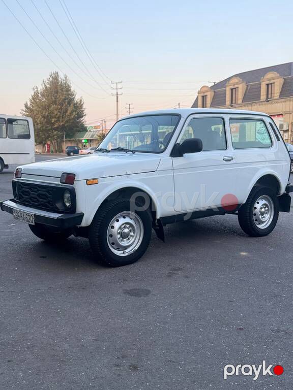 Lada (VAZ) Niva, 1.7 L, 2013 il, 186 000 km — Avtomobillər, Ağcabədi (2)