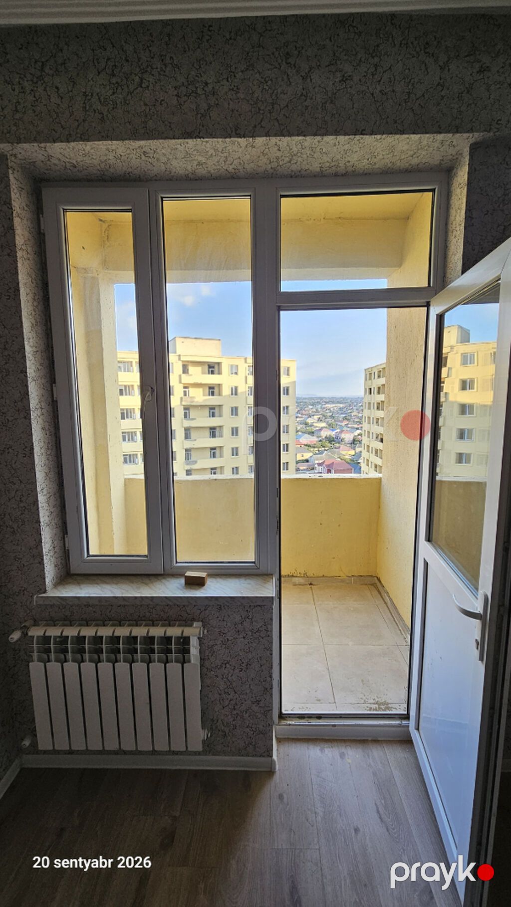 Saray, 3 otaqlı, Yeni tikili, 86 kv. m — Mənzil, Bakı (4)