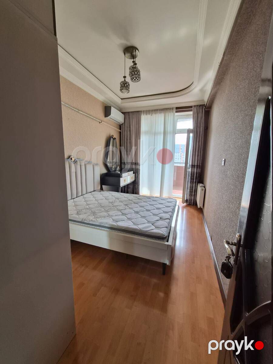Satılır 3 otaqlı yeni tikili 98 m² — Mənzil, Bakı (4)