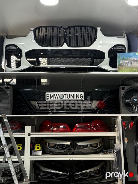 "BMW X5, G05 M" buferi — Bakı