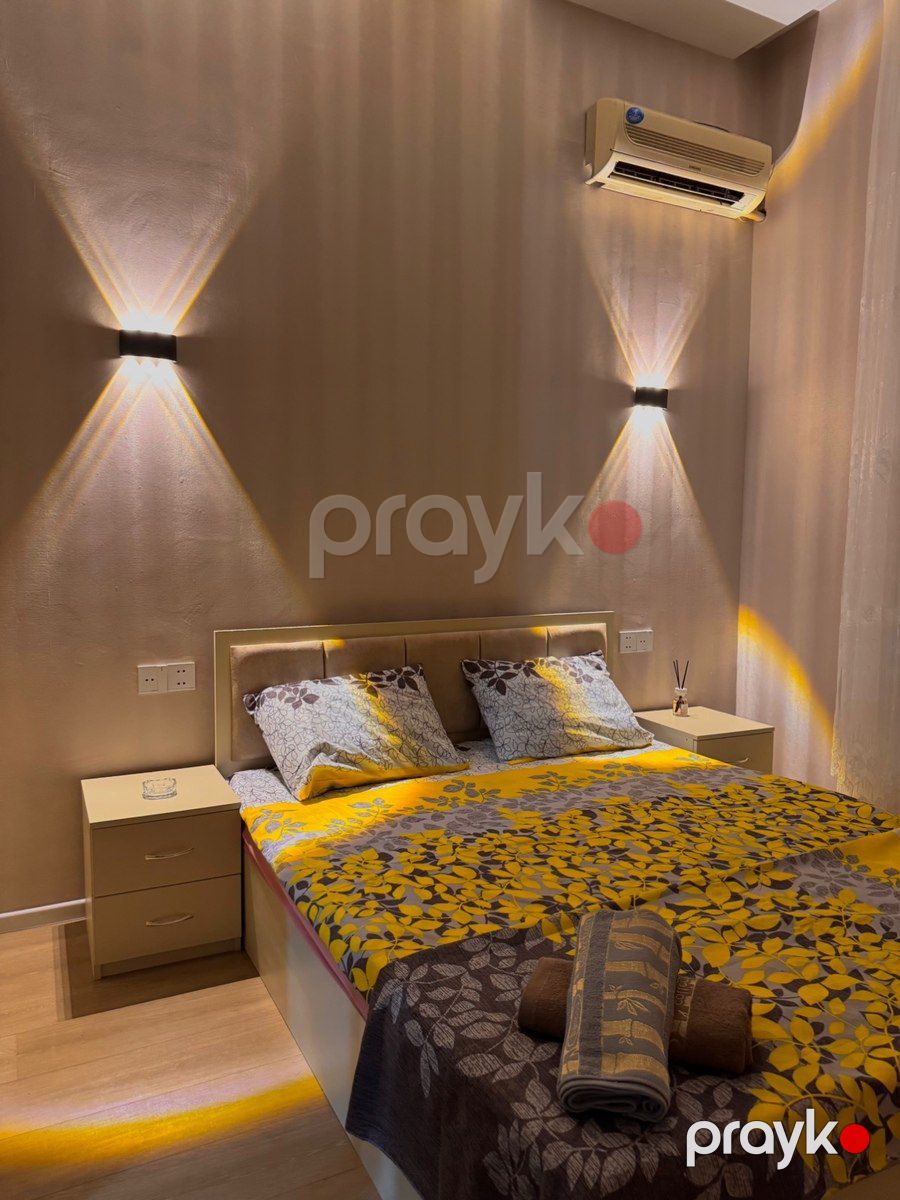 2-otaqlı yeni tikili kirayə verilir, Sahil m., 60 m² — Mənzil, Bakı (5)