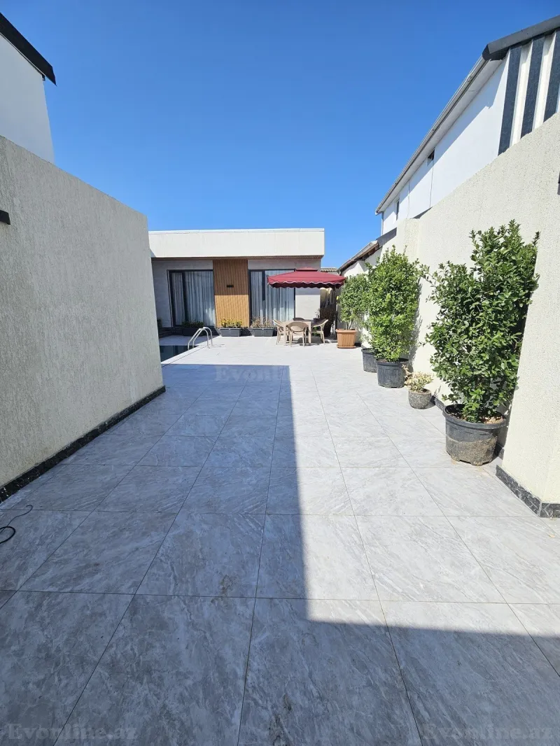 Satılır 4 otaqlı Həyət evi 150 m² Bakı, Xəzər r., Şüvəlan — Ev, villa, Bakı (7)