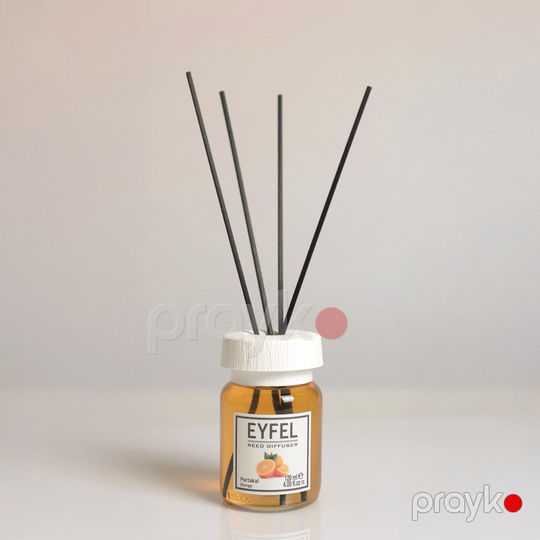 Aromatik diffuzor Eyfel Orange, 120 ml — Mallar, Bakı (3)