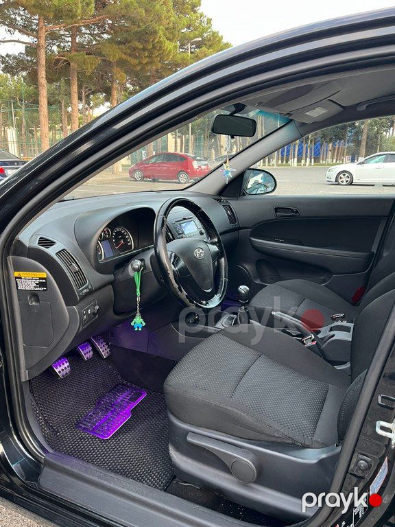 Hyundai i30, 1.4 L, 2009 il, 265 000 km — Avtomobillər, Sumqayıt (10)