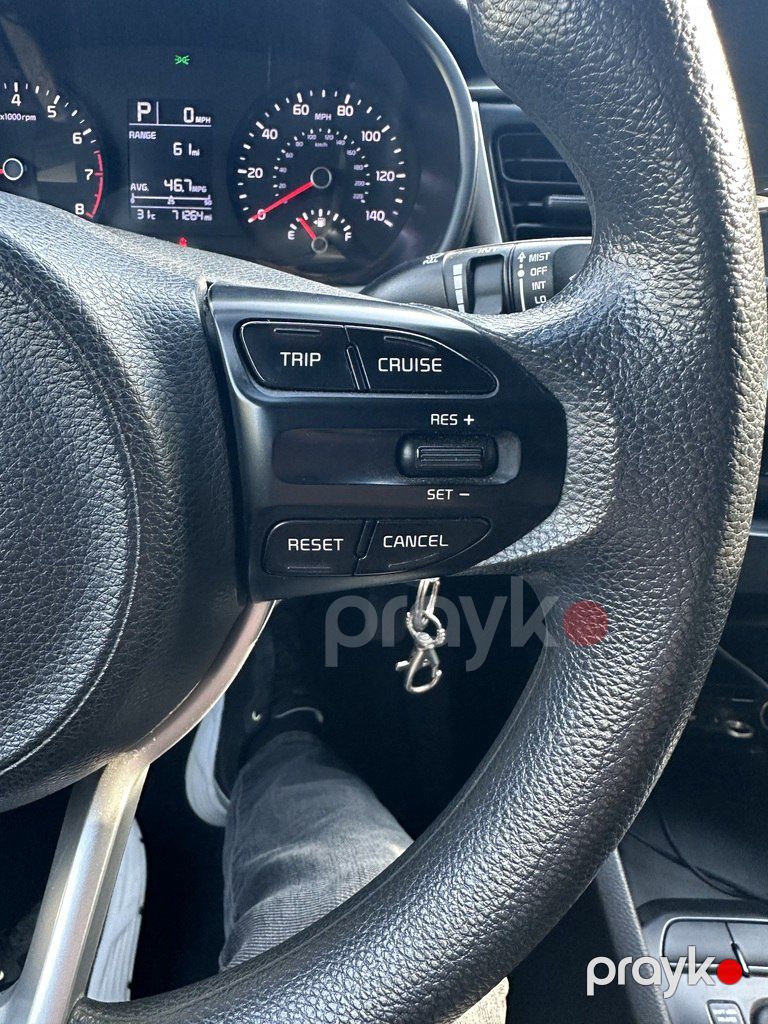 Kia Rio, 1.6 L, 2019 il, 114 585 km — Avtomobillər, Naxçıvan (8)