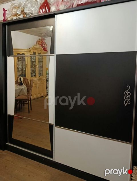 İşlənmiş, 2 qapılı, Güzgülü, Kupe, Düz dolab — Bakı
