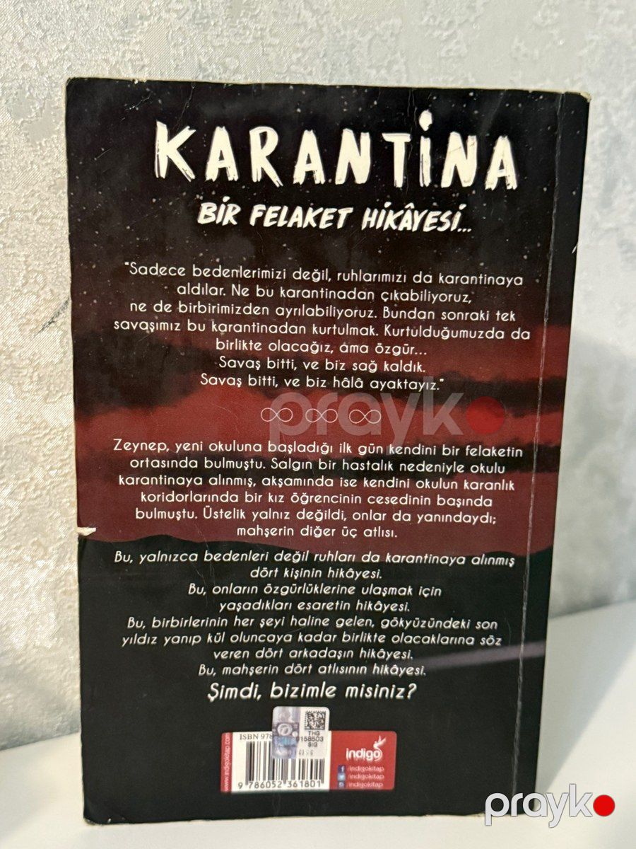 Karantina — Kitablar və jurnallar, Bakı (2)