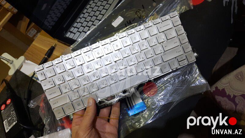 Hp 14-dw klaviatura — Mallar, Bakı (7)