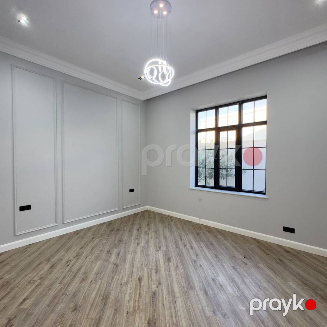 Satılır 6 otaqlı həyət evi/bağ evi 400 m² — Ev, villa, Bakı (12)