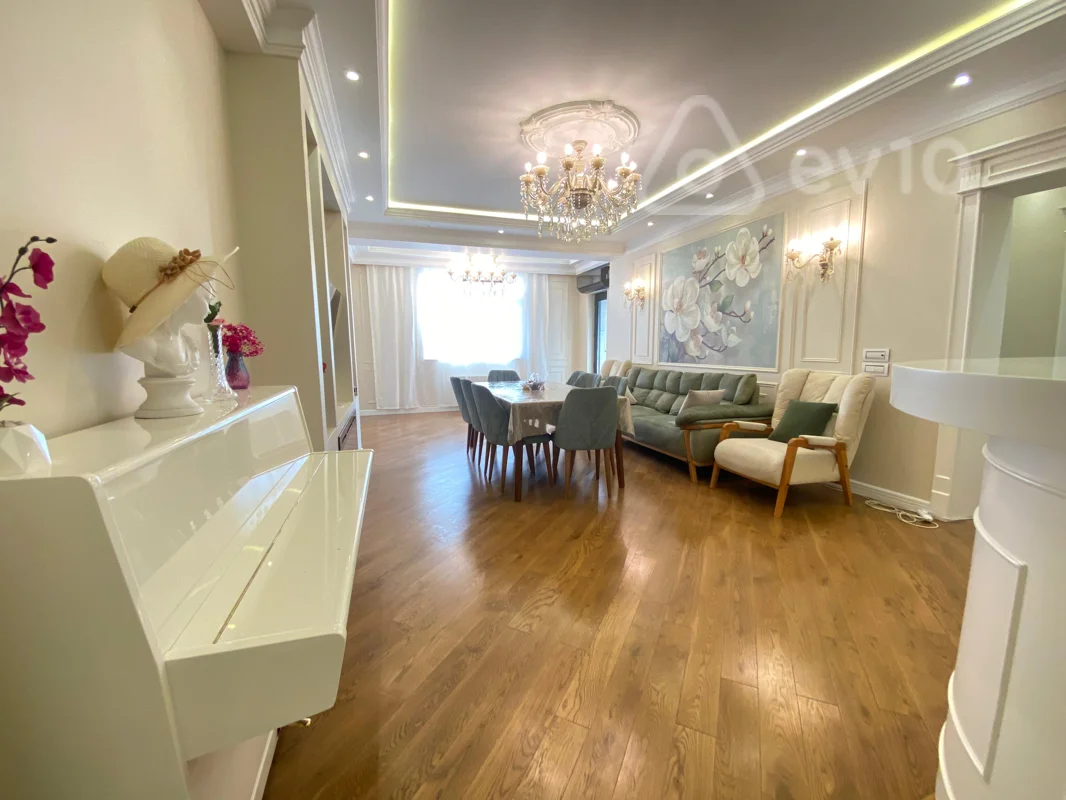 3 otaqlı mənzil, 116 m², Qara Qarayev — Mənzil, Bakı (2)