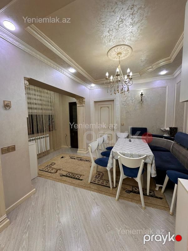 Satılır 5 otaqlı Bina evi menzil (Köhnə tikili), 130 m², Sabunçu rayonu — Mənzil, Bakı (6)