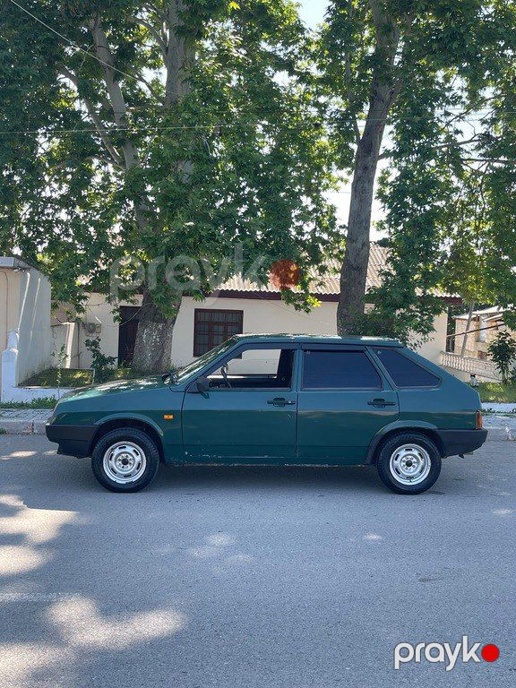 Lada (VAZ) 2109, 1.5 L, 1999 il, 374 892 km — Avtomobillər, Gəncə (5)