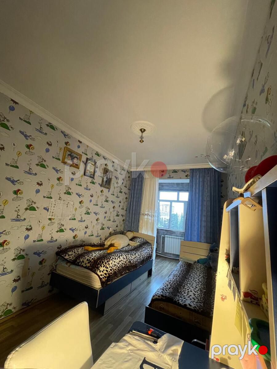 Satılır 4 otaqlı köhnə tikili 100 m² — Mənzil, Bakı (8)