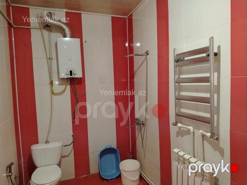 Satılır 1 otaqlı Bina evi menzil (Yeni tikili), 56 m², 13-cü mikrorayon — Mənzil, Sumqayıt (7)
