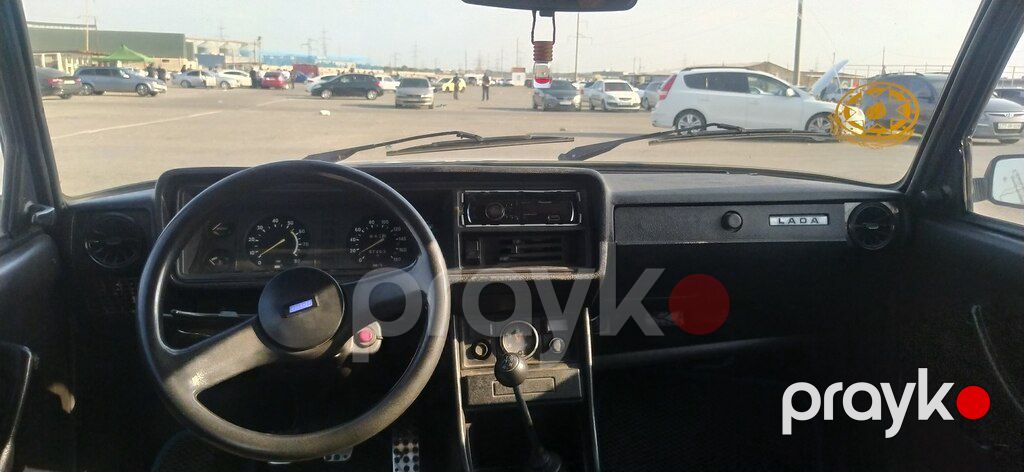 Lada (VAZ) 2107, 1.6 L, 2007 il, 257 000 km — Avtomobillər, Bakı (3)
