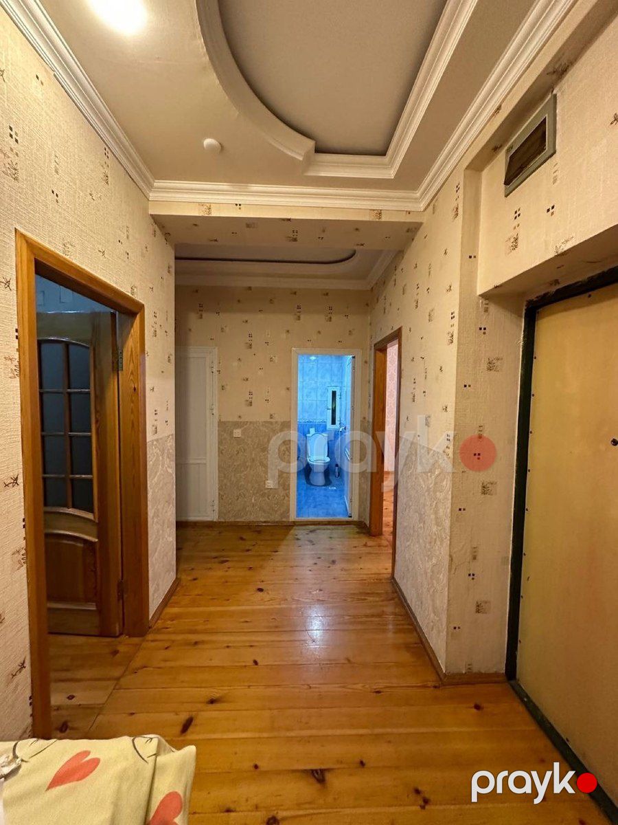 2-otaqlı yeni tikili kirayə verilir, Xalqlar Dostluğu m., 100 m² — Mənzil, Bakı (9)