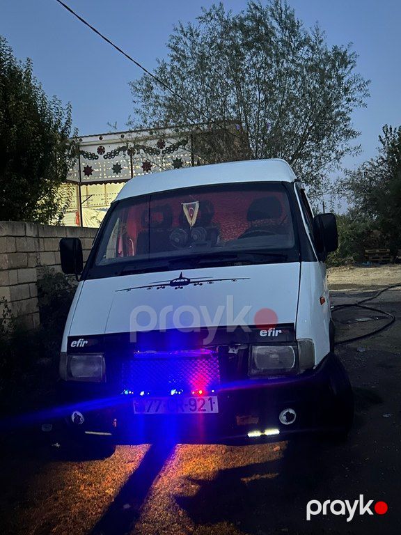 GAZ GAZel (32212), 2.7 L, 1999 il, 170 000 km — Avtomobillər, Sabirabad (6)