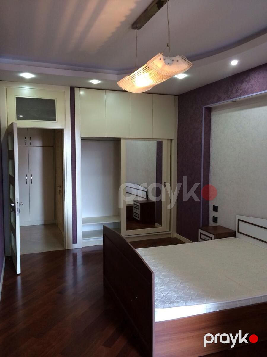İcarəyə verilir 2 otaqlı yeni tikili 90 m² — Mənzil, Bakı (8)