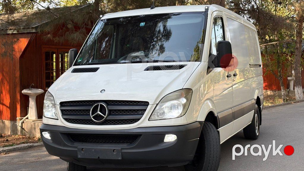 Mercedes Sprinter 315, 2.2 L, 2008 il, 341 000 km — Avtomobillər, Sabirabad (3)