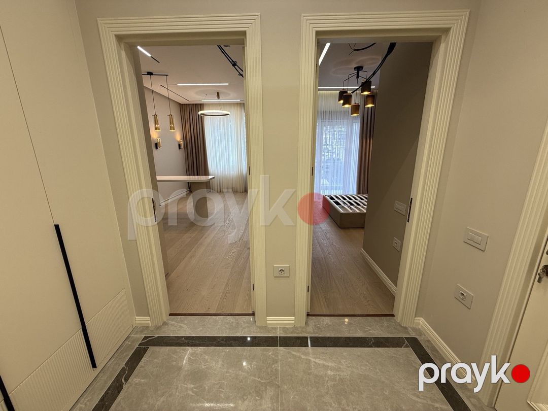 Satılır 2 otaqlı yeni tikili 55 m² — Mənzil, Bakı (12)