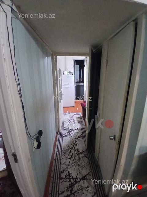 Satılır 2 otaqlı Bina evi menzil (Köhnə tikili), 70 m², Xətai rayonu — Bakı